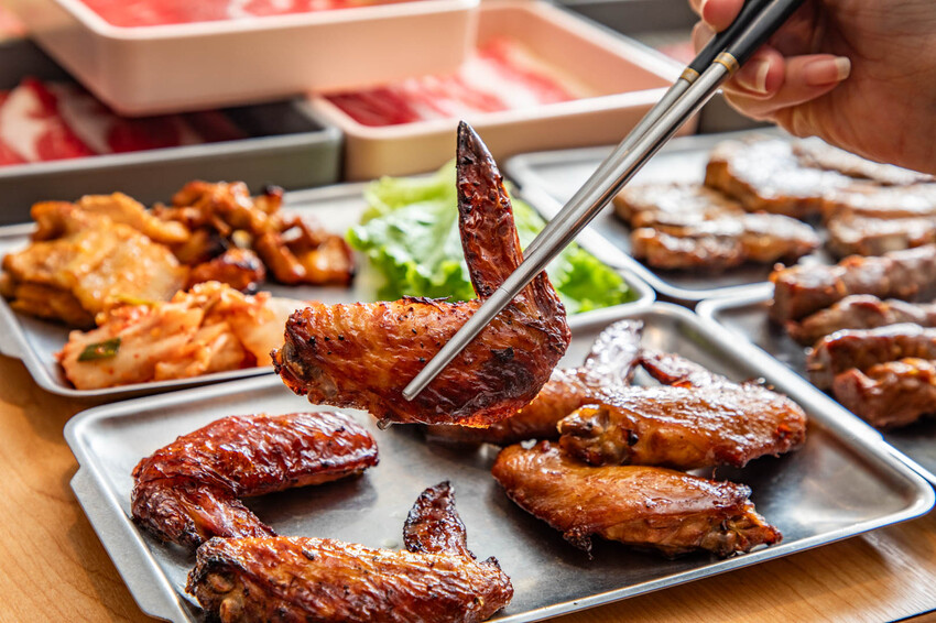 桃園呀屋火鍋烤串吃到飽4.9星必吃推薦。