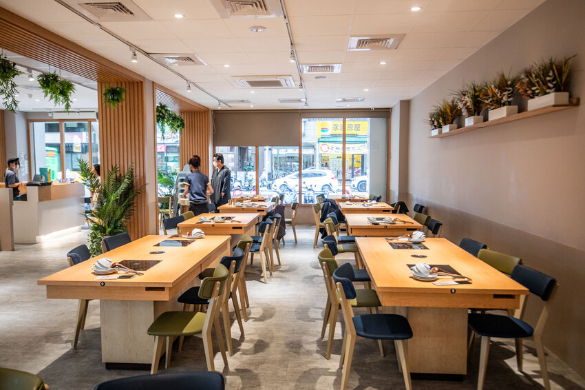 桃園呀屋火鍋烤串吃到飽4.9星必吃推薦。