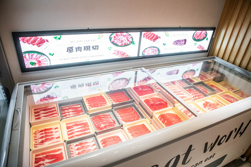 桃園呀屋火鍋烤串吃到飽4.9星必吃推薦。