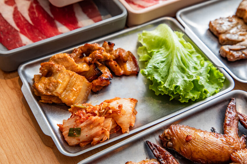 桃園呀屋火鍋烤串吃到飽4.9星必吃推薦。