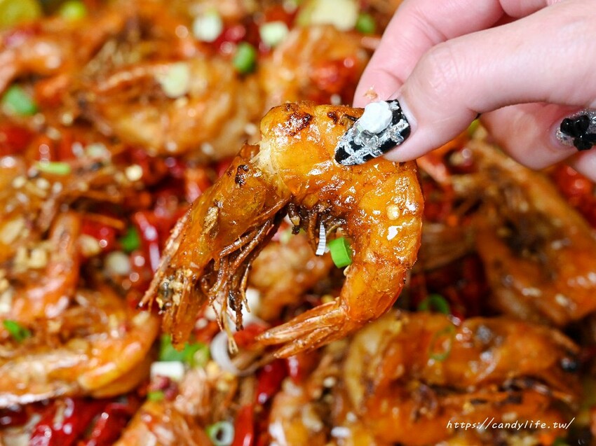 台中市北區麻川川青花椒烤魚｜正宗重慶烤魚，主打活魚現烤，口味道地，店裡還有超美月球造景