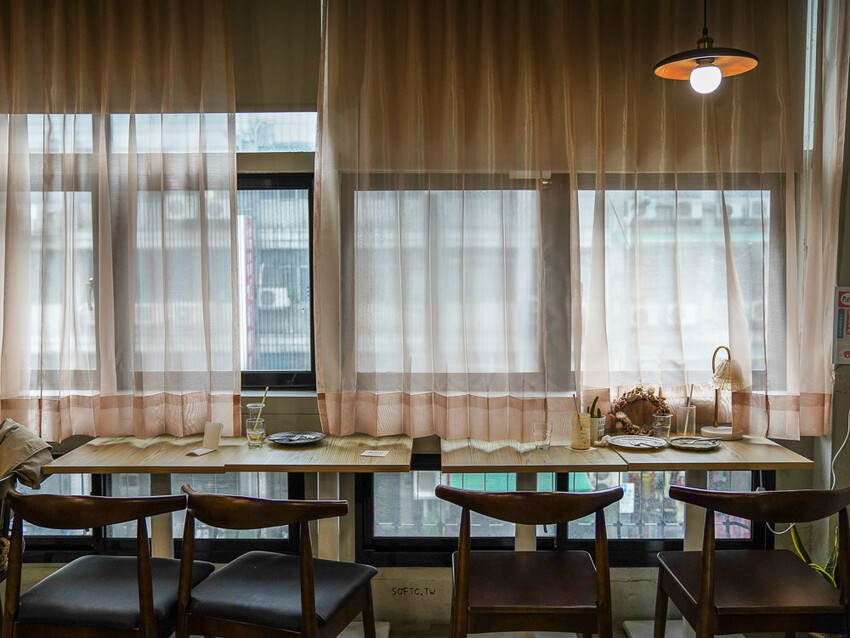 台北市大同區北門甜點推薦「咖啦美露」新開幕老公寓神秘北門美食咖啡廳