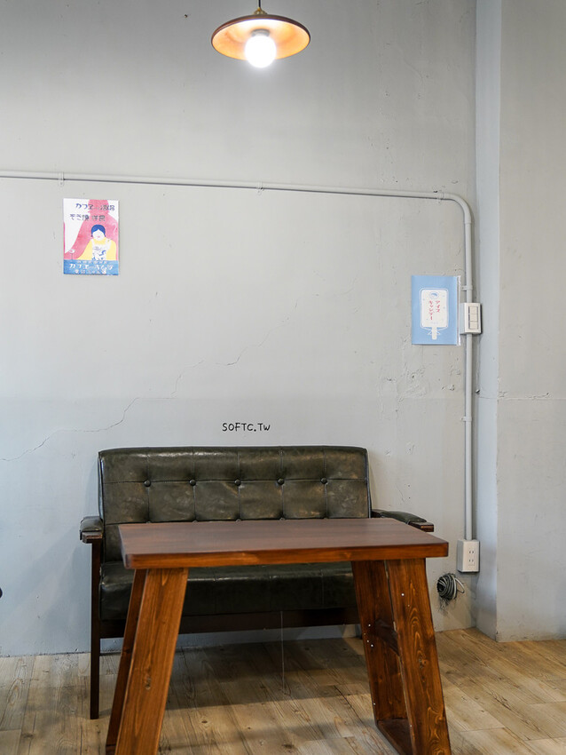 台北市大同區北門甜點推薦「咖啦美露」新開幕老公寓神秘北門美食咖啡廳