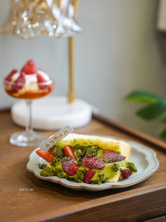 台北市大同區北門甜點推薦「咖啦美露」新開幕老公寓神秘北門美食咖啡廳