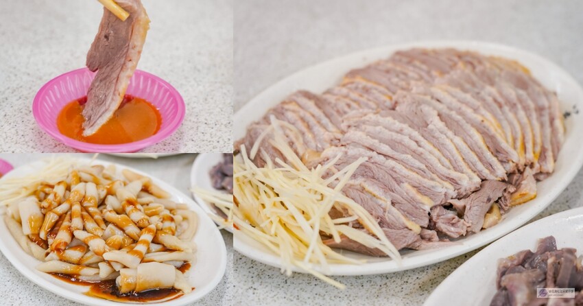 苗栗縣苑裡鎮美食-苑裡煎餃一顆6元