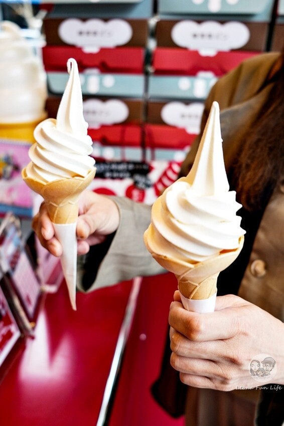 台中市南屯區台中新店報!想吃蜷尾家不用跑台南，蜷尾家パン必買霜淇淋、手撕包、王蟲麵包!!|UR LIVING商場|台中南屯