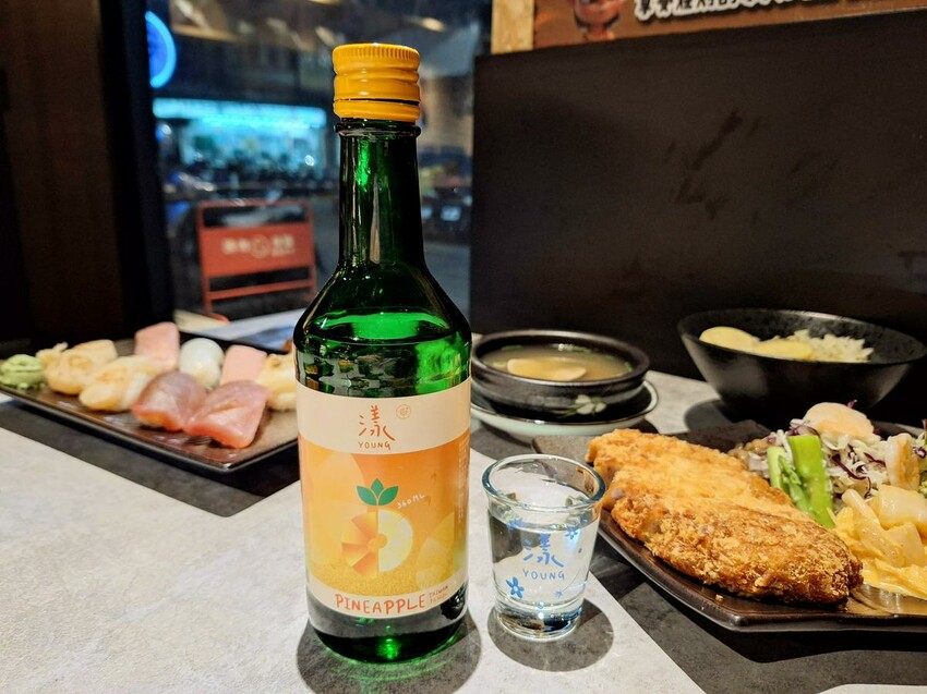 【美食】「八串八」串燒、烤物、壽司，新莊居酒屋推薦、新莊日本