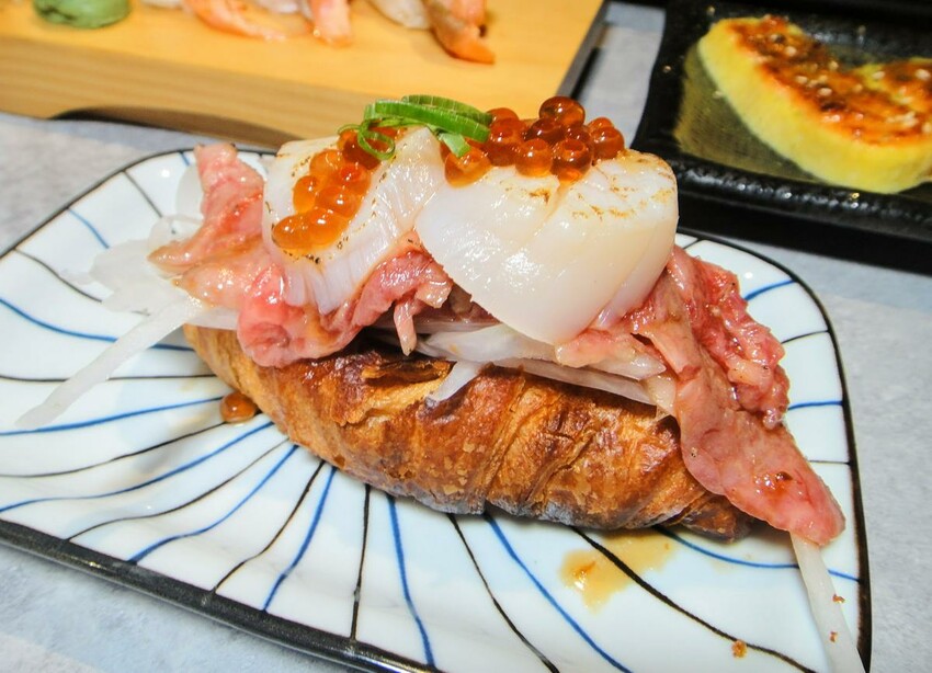 【美食】「八串八」串燒、烤物、壽司，新莊居酒屋推薦、新莊日本