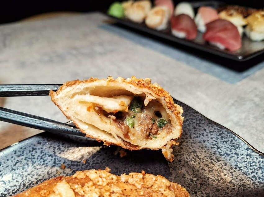 【美食】「八串八」串燒、烤物、壽司，新莊居酒屋推薦、新莊日本