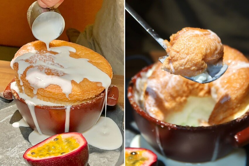 Born to EAT本質煮藝｜台北新開幕絕美露營風餐廳！環境舒適餐點又好吃。必點法式舒芙蕾，超驚艷。國父紀念館約會餐廳推薦 – 艾瑞絲的吃貨日常