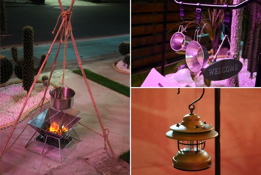 Born to EAT本質煮藝｜台北新開幕絕美露營風餐廳！環境舒適餐點又好吃。必點法式舒芙蕾，超驚艷。國父紀念館約會餐廳推薦 – 艾瑞絲的吃貨日常