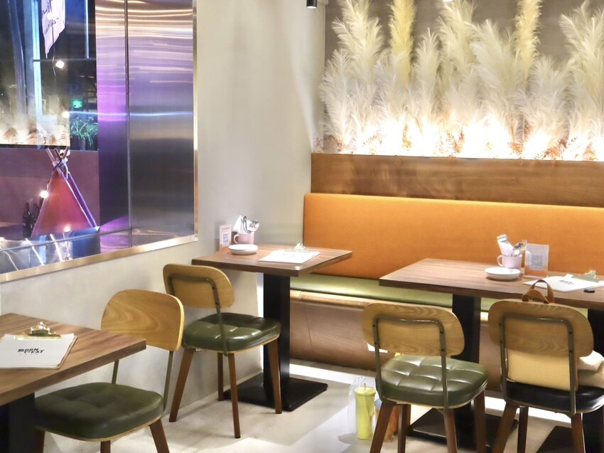 Born to EAT本質煮藝｜台北新開幕絕美露營風餐廳！環境舒適餐點又好吃。必點法式舒芙蕾，超驚艷。國父紀念館約會餐廳推薦 – 艾瑞絲的吃貨日常