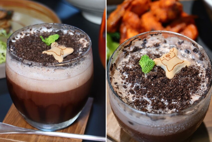 Born to EAT本質煮藝｜台北新開幕絕美露營風餐廳！環境舒適餐點又好吃。必點法式舒芙蕾，超驚艷。國父紀念館約會餐廳推薦 – 艾瑞絲的吃貨日常