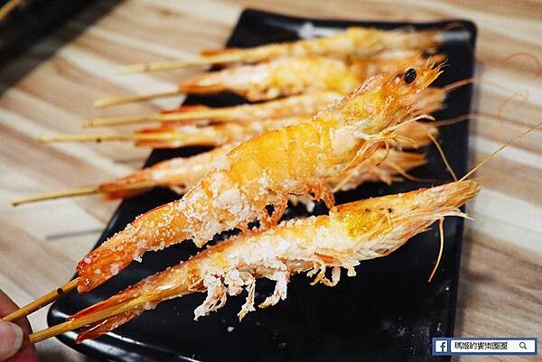 新北市板橋區板橋平價串燒【串一番串烤】多種類平價串燒-私房料理/聚餐聊天好地方