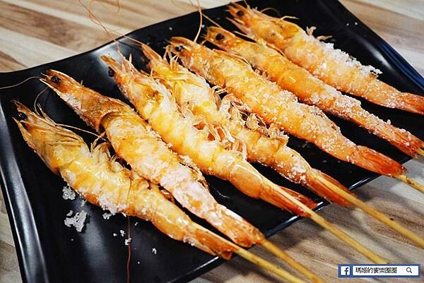 新北市板橋區板橋平價串燒【串一番串烤】多種類平價串燒-私房料理/聚餐聊天好地方