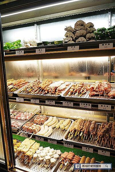 新北市板橋區板橋平價串燒【串一番串烤】多種類平價串燒-私房料理/聚餐聊天好地方