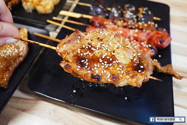 新北市板橋區板橋平價串燒【串一番串烤】多種類平價串燒-私房料理/聚餐聊天好地方