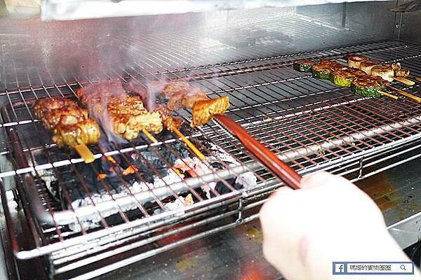 新北市板橋區板橋平價串燒【串一番串烤】多種類平價串燒-私房料理/聚餐聊天好地方