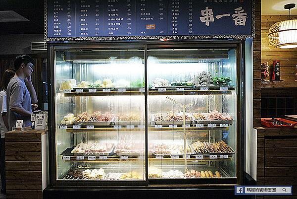 新北市板橋區板橋平價串燒【串一番串烤】多種類平價串燒-私房料理/聚餐聊天好地方