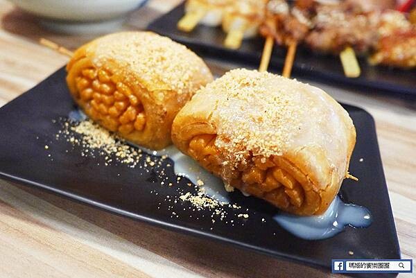 新北市板橋區板橋平價串燒【串一番串烤】多種類平價串燒-私房料理/聚餐聊天好地方