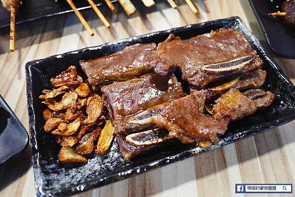 新北市板橋區板橋平價串燒【串一番串烤】多種類平價串燒-私房料理/聚餐聊天好地方