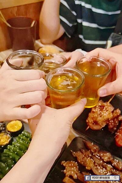 新北市板橋區板橋平價串燒【串一番串烤】多種類平價串燒-私房料理/聚餐聊天好地方