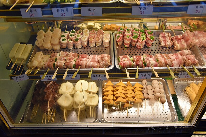 新北市板橋區串一番串烤 ll 板橋平價串燒,環境舒適,是你跟三五好友聚會的好地方,SHOT還有買五送一,讓你們吃的開心、