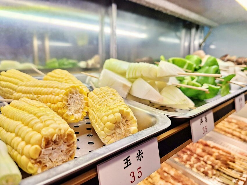 【美食】「串一番串烤」平價串燒，板橋串燒推薦、板橋深夜食堂推