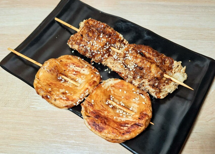 【美食】「串一番串烤」平價串燒，板橋串燒推薦、板橋深夜食堂推