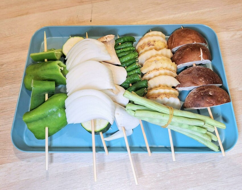 【美食】「串一番串烤」平價串燒，板橋串燒推薦、板橋深夜食堂推