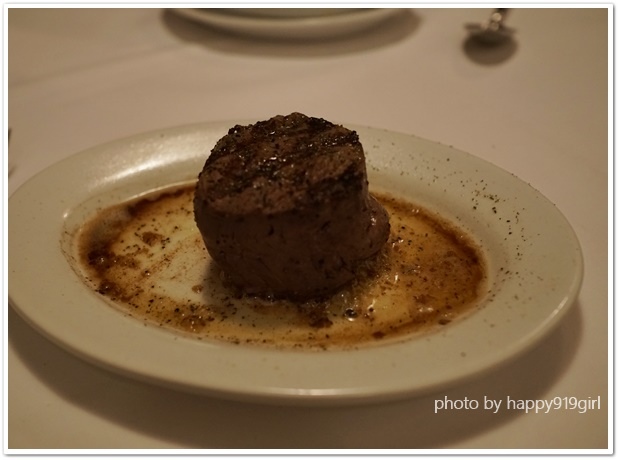 [高雄]重溫求婚時的頂級美味牛排。結婚五週年快樂★茹絲葵Ruths Chris Steak House