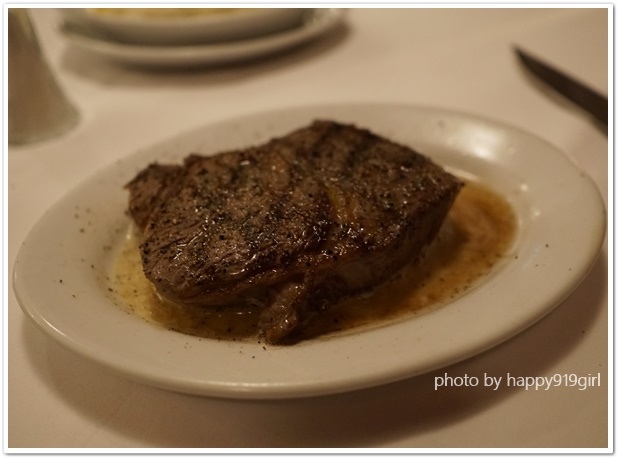 [高雄]重溫求婚時的頂級美味牛排。結婚五週年快樂★茹絲葵Ruths Chris Steak House