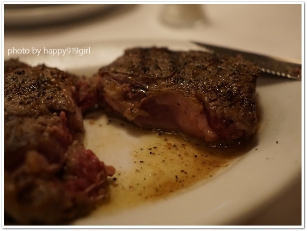 [高雄]重溫求婚時的頂級美味牛排。結婚五週年快樂★茹絲葵Ruths Chris Steak House