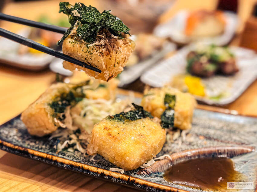 宜蘭縣礁溪鄉美食-日嚐こんばんは