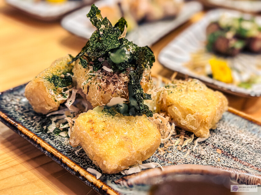 宜蘭縣礁溪鄉美食-日嚐こんばんは