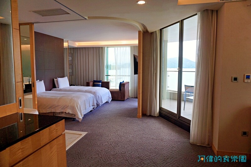 晶澤會館星空屋超夢幻！日月潭必住民宿，湖景第一排。