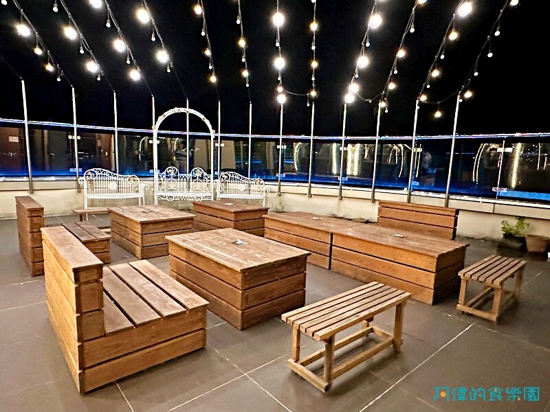 晶澤會館星空屋超夢幻！日月潭必住民宿，湖景第一排。