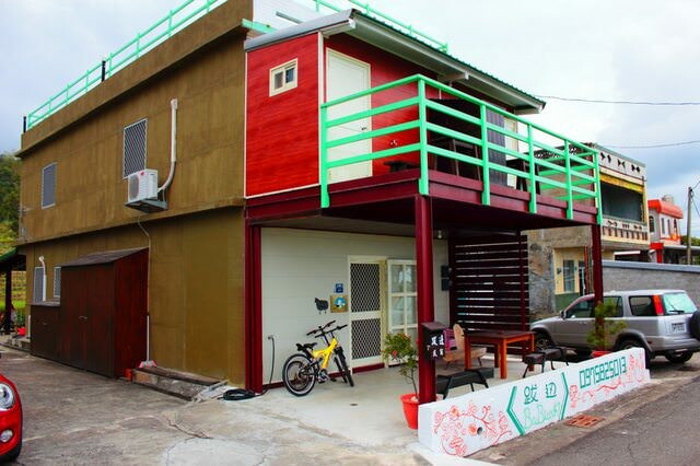 南投縣魚池鄉日月潭晶澤會館｜日月潭湖景第一排，樓下就是伊達邵老街，備有停車場