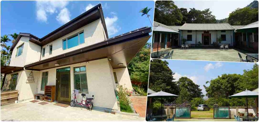 南投縣魚池鄉日月潭晶澤會館｜日月潭湖景第一排，樓下就是伊達邵老街，備有停車場