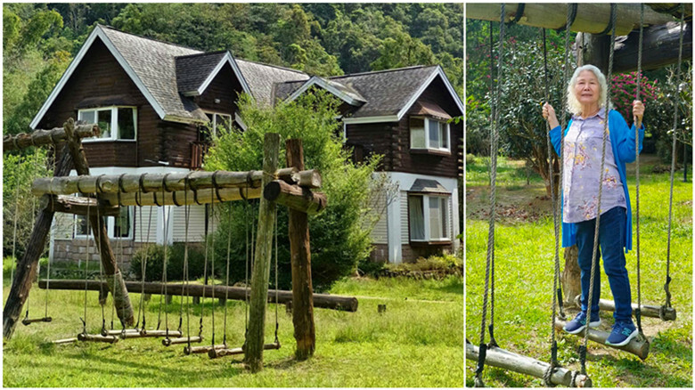 南投縣魚池鄉日月潭住宿｜御朝渡假村,4~5月螢火蟲季大爆發,一泊二食最划算