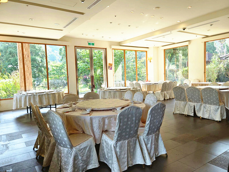 南投縣魚池鄉日月潭住宿｜御朝渡假村,4~5月螢火蟲季大爆發,一泊二食最划算