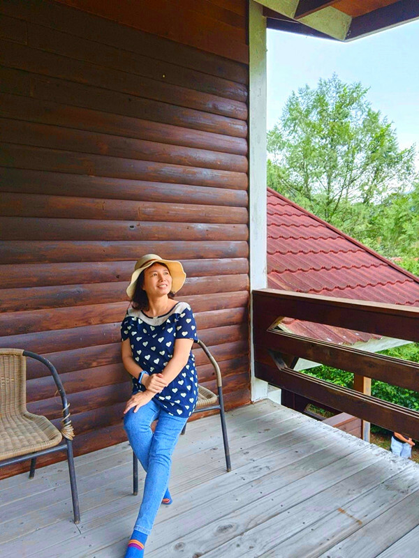 南投縣魚池鄉日月潭住宿｜御朝渡假村,4~5月螢火蟲季大爆發,一泊二食最划算