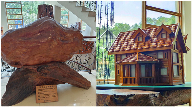 南投縣魚池鄉日月潭住宿｜御朝渡假村,4~5月螢火蟲季大爆發,一泊二食最划算