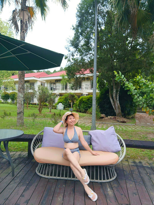 南投縣魚池鄉日月潭住宿｜御朝渡假村,4~5月螢火蟲季大爆發,一泊二食最划算