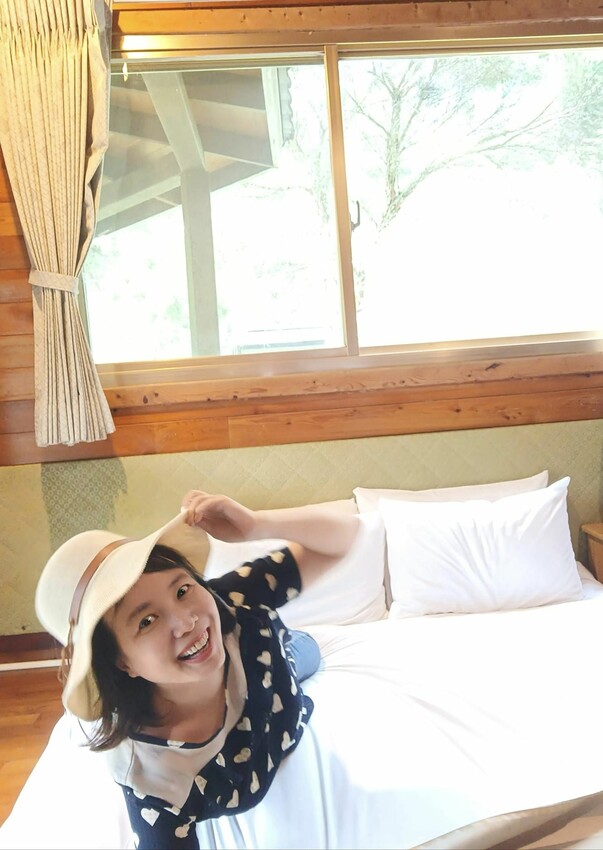 南投縣魚池鄉日月潭住宿｜御朝渡假村,4~5月螢火蟲季大爆發,一泊二食最划算