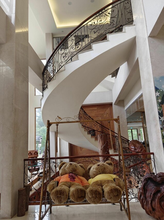 南投縣魚池鄉日月潭住宿｜御朝渡假村,4~5月螢火蟲季大爆發,一泊二食最划算