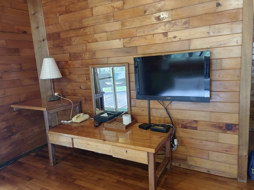 南投縣魚池鄉日月潭住宿｜御朝渡假村,4~5月螢火蟲季大爆發,一泊二食最划算