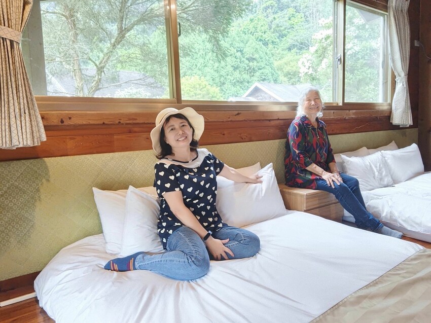 南投縣魚池鄉日月潭住宿｜御朝渡假村,4~5月螢火蟲季大爆發,一泊二食最划算