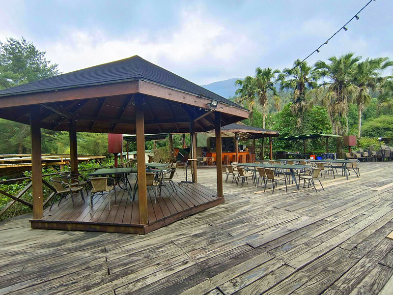 南投縣魚池鄉日月潭住宿｜御朝渡假村,4~5月螢火蟲季大爆發,一泊二食最划算