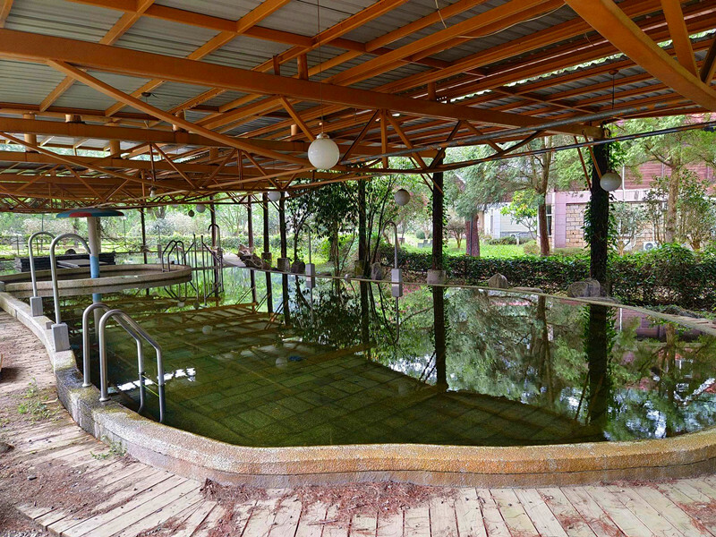 南投縣魚池鄉日月潭住宿｜御朝渡假村,4~5月螢火蟲季大爆發,一泊二食最划算